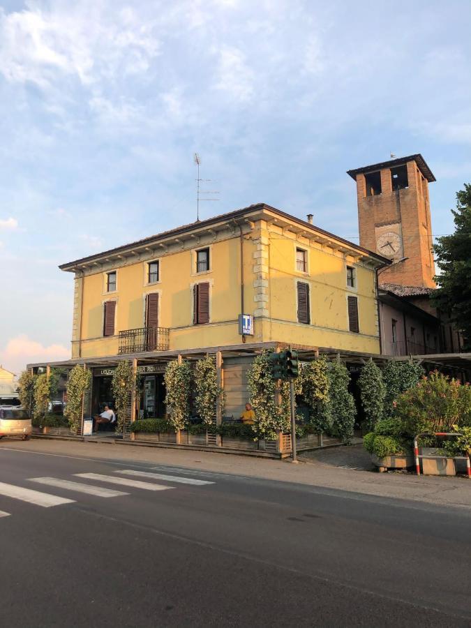 Locanda Da Romano Cadeo Eksteriør billede