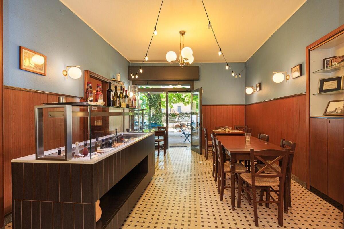 Locanda Da Romano Cadeo Eksteriør billede