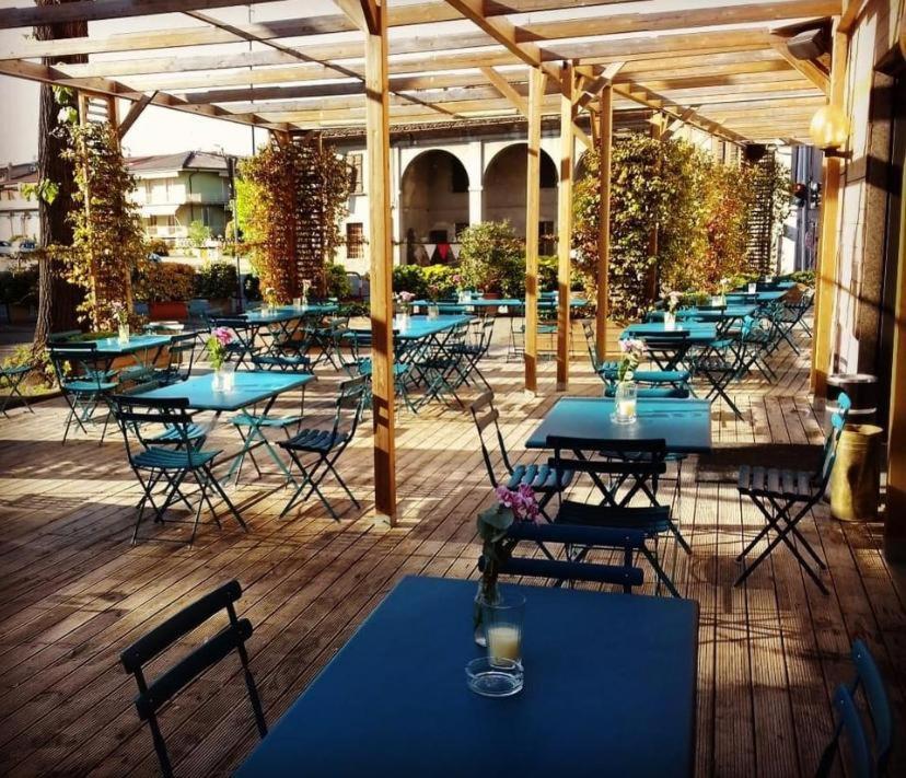 Locanda Da Romano Cadeo Eksteriør billede