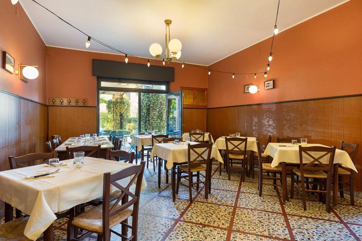 Locanda Da Romano Cadeo Eksteriør billede
