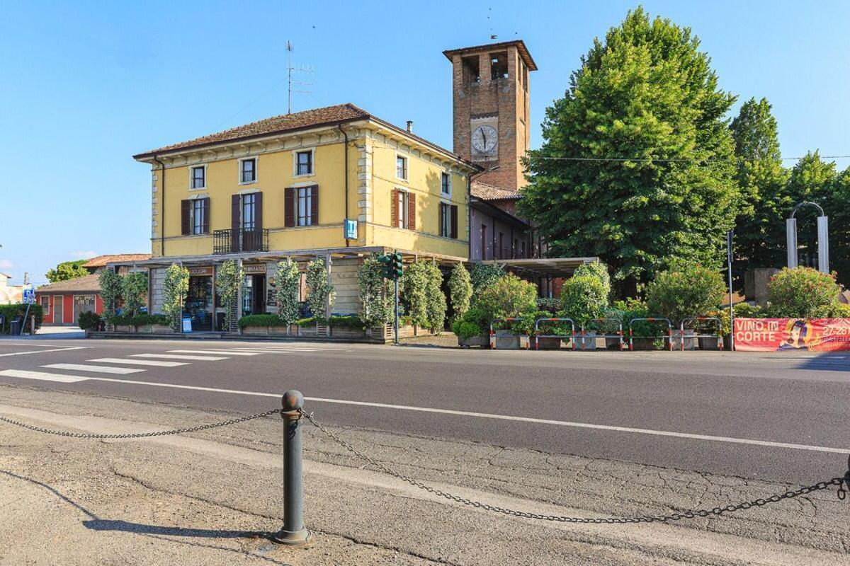 Locanda Da Romano Cadeo Eksteriør billede