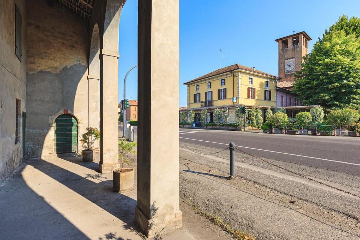 Locanda Da Romano Cadeo Eksteriør billede